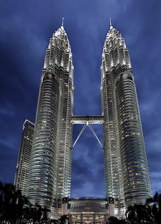 Patronas tower